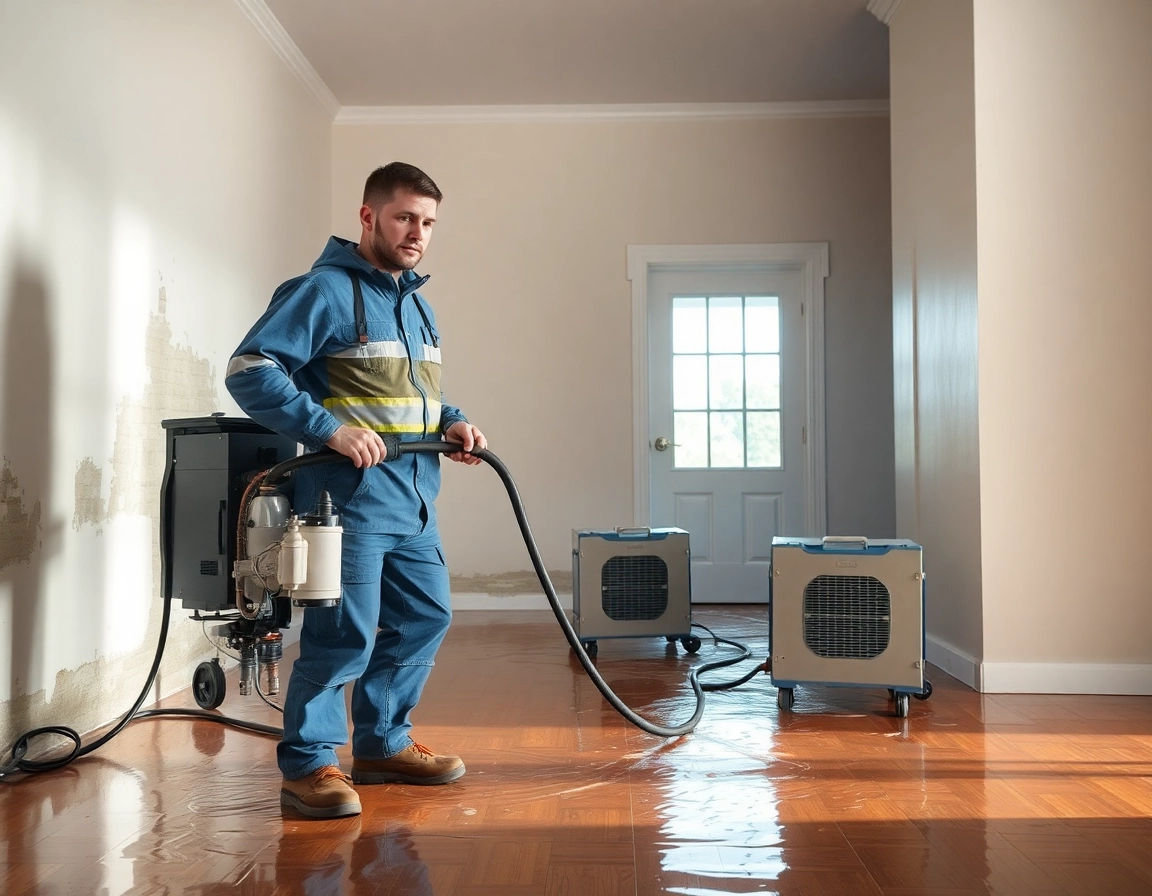 Water Damage Restoration Service in Beaverdam